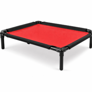 Elevated Dog Bed – Raised Mesh Pet Bed for Indoor & Outdoor Use