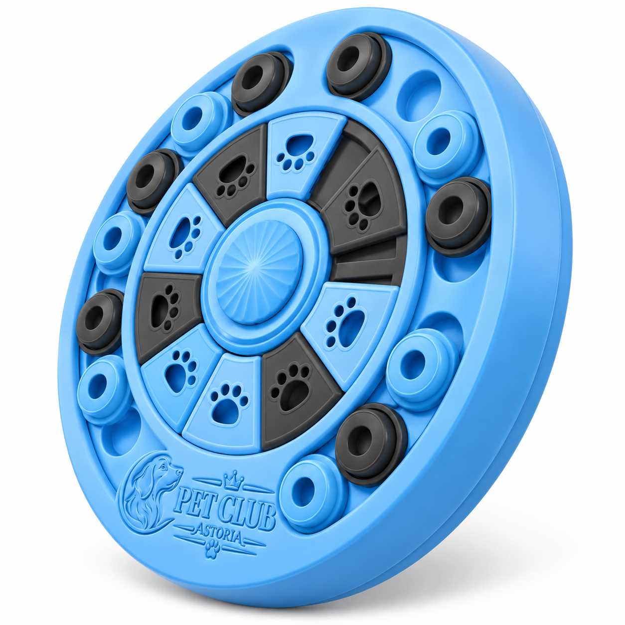 Interactive Dog Puzzle Toy - Image 3