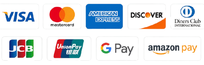 Pet Club Astoria accepted payment methods
