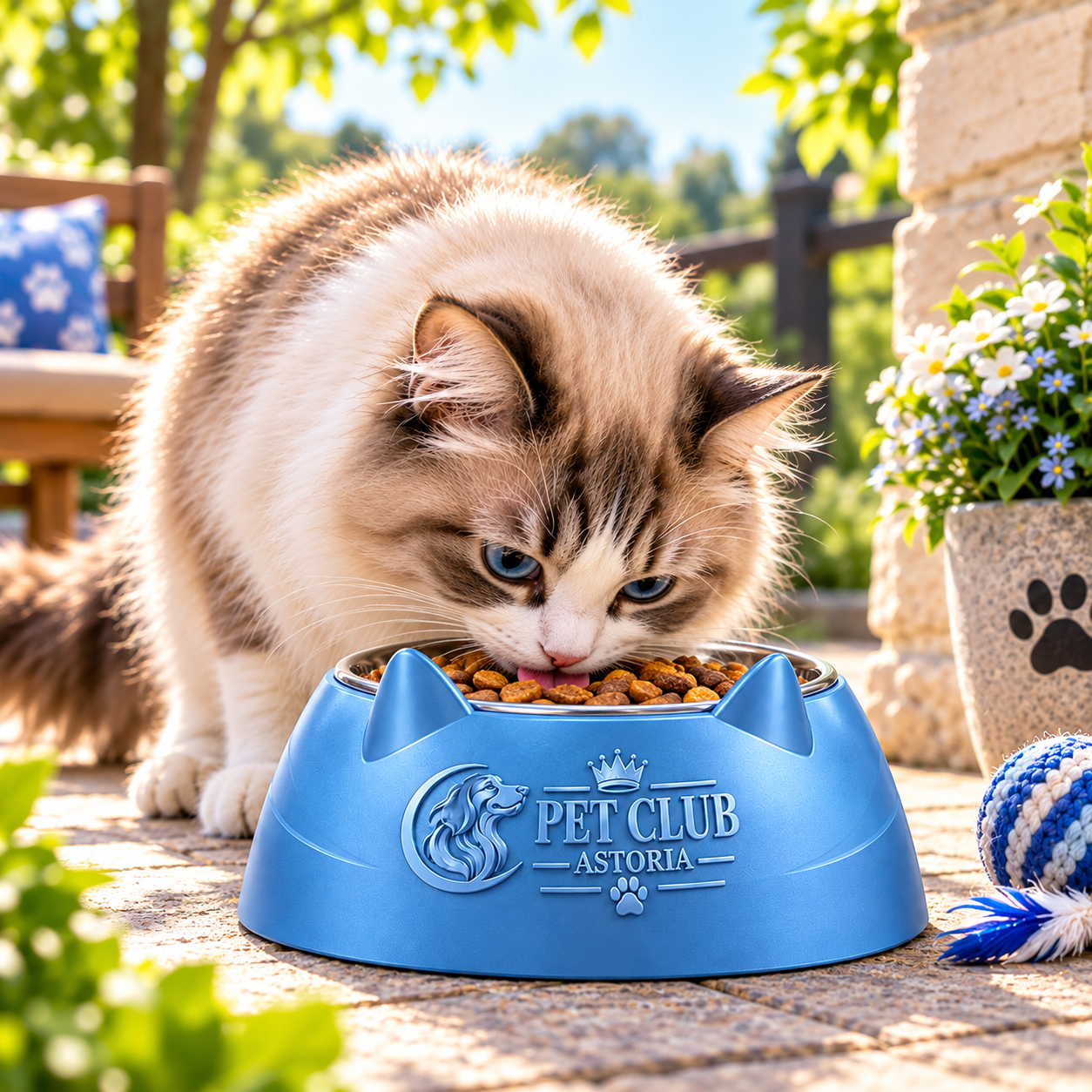 Cat Essentials
