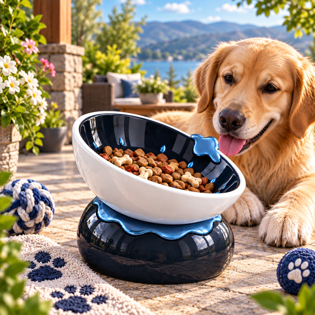 Feeding and Bowls