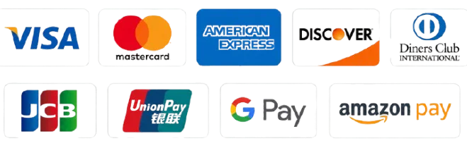 Pet Club Astoria accepted payment methods